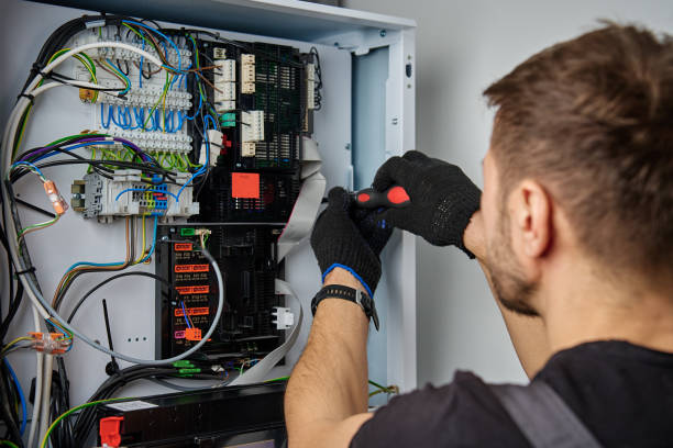 Licensed Electrical Panel Upgrade service in Glasgow, VA - No Joke electrician